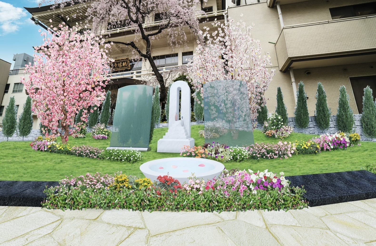 浅草樹木葬ZEN